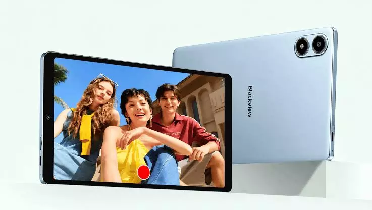 Blackview Zeno 2 टैबलेट लॉन्च; 5000mAh बैटरी से लैस Blackview Zeno 2 टैबलेट लॉन्च; 5000mAh बैटरी से लैस