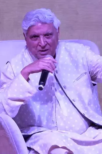 जावेद अख्तर ने विज्ञान और तकनीक को कला के साथ जोड़ने की आवश्यकता पर दिया जोर जावेद अख्तर ने विज्ञान और तकनीक को कला के साथ जोड़ने की आवश्यकता पर दिया जोर