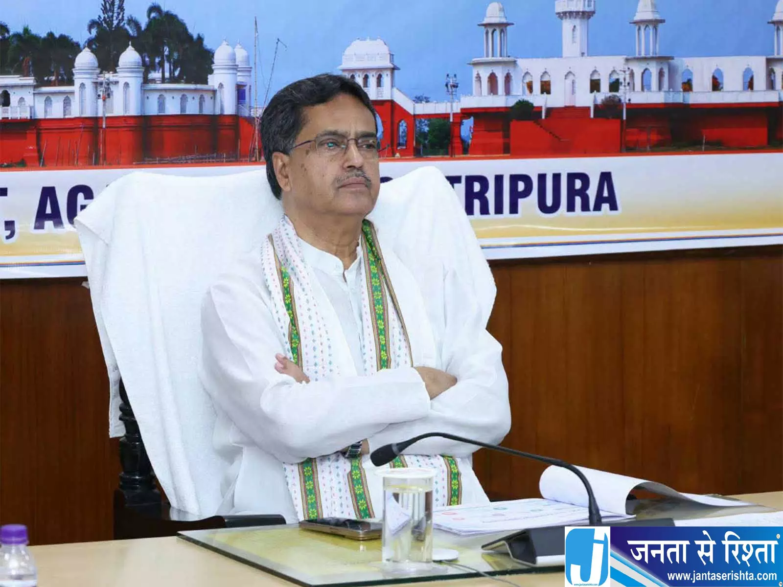 CM माणिक साहा ने सुनी मन की बात पीएम मोदी के संदेश को बताया प्रेरणादायक CM माणिक साहा ने सुनी मन की बात पीएम मोदी के संदेश को बताया प्रेरणादायक