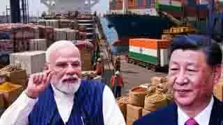 दीवाली से पहले चीन पर भारत का एक्शन, टाइटेनियम डाइऑक्साइड पर शुल्क दीवाली से पहले चीन पर भारत का एक्शन, टाइटेनियम डाइऑक्साइड पर शुल्क