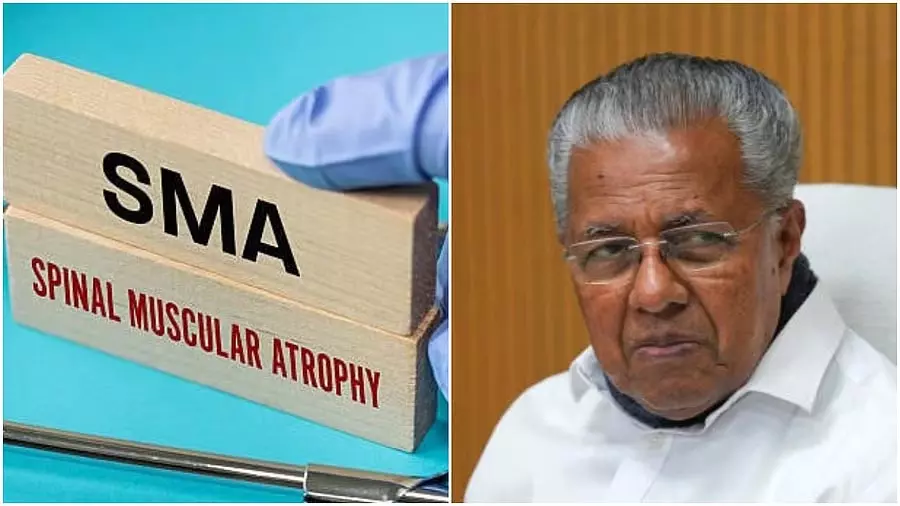 केरल में SMA दवा विवाद: पिनाराई विजयन बोले- जेनेरिक दवाओं के खिलाफ नहीं है CPI(M) केरल में SMA दवा विवाद: पिनाराई विजयन बोले- जेनेरिक दवाओं के खिलाफ नहीं है CPI(M)