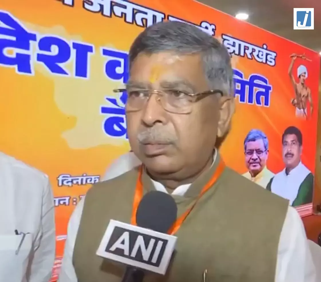 खरगे के बयान पर भड़के आदित्य साहू, बोले खरगे के बयान पर भड़के आदित्य साहू, बोले
