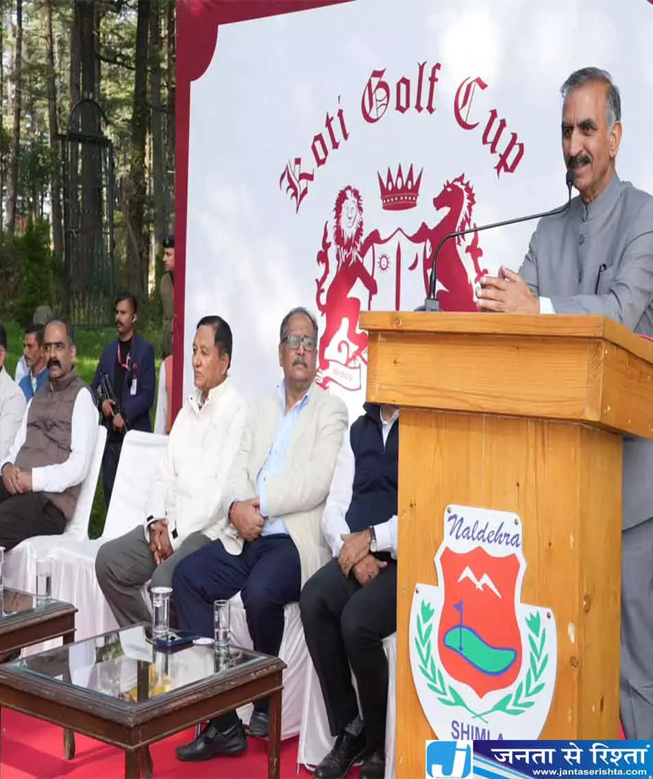हिमाचल में पर्यटन विकास की बड़ी योजना हिमाचल में पर्यटन विकास की बड़ी योजना