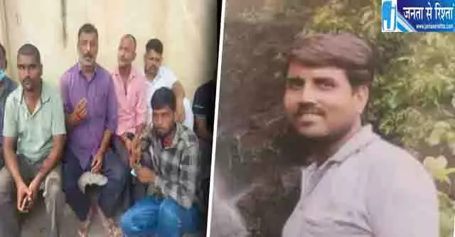 शव पर निशान देख रोका अंतिम संस्कार, खुला कत्ल का राज शव पर निशान देख रोका अंतिम संस्कार, खुला कत्ल का राज