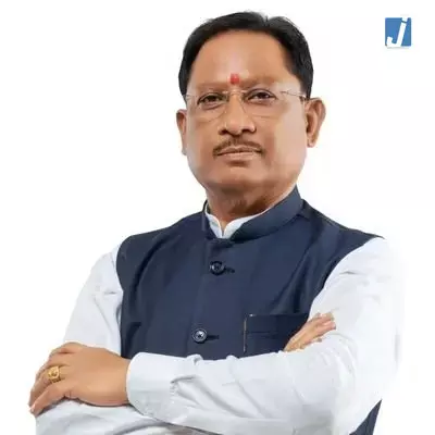 पीएम मोदी के दिवंगत पिता पर टिप्पणी को लेकर भड़के सीएम साय पीएम मोदी के दिवंगत पिता पर टिप्पणी को लेकर भड़के सीएम साय