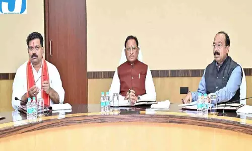 छत्तीसगढ़ में कल कैबिनेट बैठक, किसानों और कर्मचारियों की टिकी निगाहें