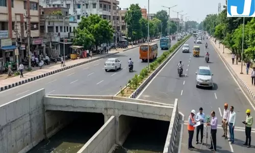 जलजमाव और जाम से राहत की योजना, पटना में नालों के ऊपर बनेंगी सड़कें