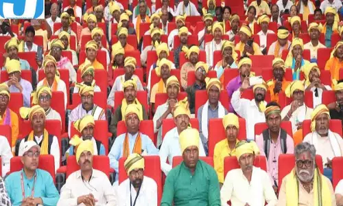 छत्तीसगढ़ के 309 पारंपरिक वैद्यों को मिला प्रमाण पत्र, सरकार ने रखा बड़ा लक्ष्य छत्तीसगढ़ के 309 पारंपरिक वैद्यों को मिला प्रमाण पत्र, सरकार ने रखा बड़ा लक्ष्य