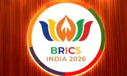 12वां ब्रिक्स संसदीय सम्मेलन आज नई दिल्ली में होगा शुरू 12वां ब्रिक्स संसदीय सम्मेलन आज नई दिल्ली में होगा शुरू
