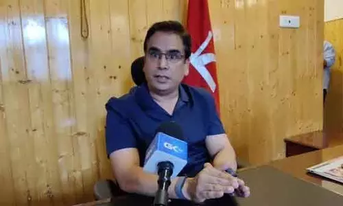 तनवीर सादिक ने दिए समयबद्ध कार्यों के निर्देश तनवीर सादिक ने दिए समयबद्ध कार्यों के निर्देश