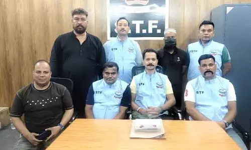 राष्ट्रविरोधी गतिविधियों के आरोपी पर PSA के तहत कार्रवाई राष्ट्रविरोधी गतिविधियों के आरोपी पर PSA के तहत कार्रवाई
