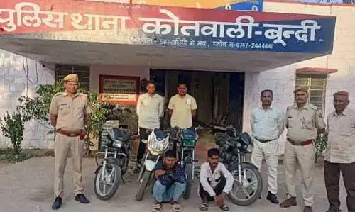 बांदीपोरा में बाइक चोरी का मामला, वाहन बरामद बांदीपोरा में बाइक चोरी का मामला, वाहन बरामद