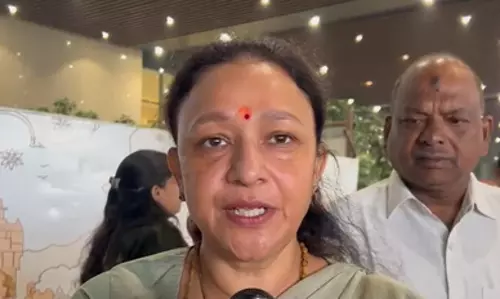 कांग्रेस को न्यायपालिका पर पूरा विश्वास, राहुल गांधी की सुल्तानपुर कोर्ट में पेशी पर बोलीं आराधना मिश्रा