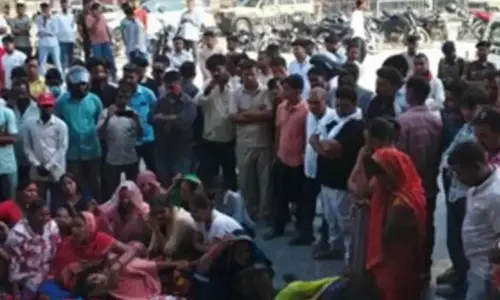 देर रात होटल में हत्या से हड़कंप, दो कर्मचारियों को पुलिस ने पकड़ा