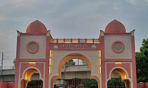जामिया मिल्लिया इस्लामिया ने मानी मांगें, यूनिवर्सिटी में होंगे चुनाव, छात्रों के निलंबन का नोटिस भी वापस