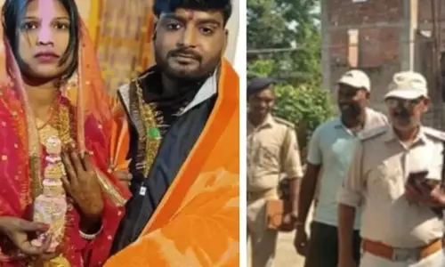 इंस्टाग्राम वाली प्रेम कहानी का दुखद अंत, पति पर हत्या का आरोप इंस्टाग्राम वाली प्रेम कहानी का दुखद अंत, पति पर हत्या का आरोप