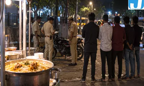 बिरयानी के लिए चोरी की कोशिश, विरोध करने पर व्यक्ति की चाकू मारकर हत्या