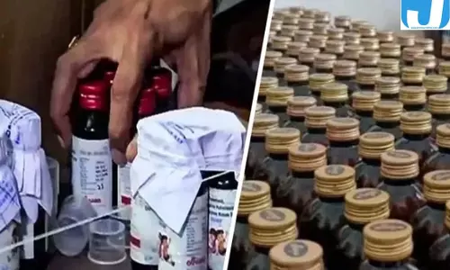 कफ सीरप नेटवर्क की कड़ियां जोड़ेगी एसटीएफ, रिमांड के लिए अर्जी