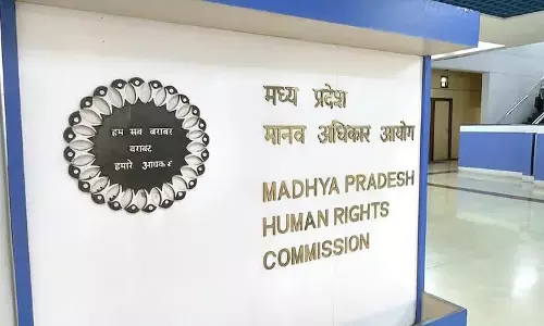 मध्य प्रदेश में मानवाधिकार आयोग की बड़ी कार्रवाई