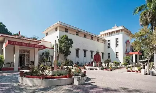 इंदौर का सेंट्रल म्यूजियम आज से पांच महीने बंद, 11.75 करोड़ में होगा कायाकल्प