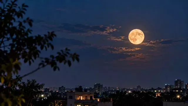 आज रात चांद का करें दीदार, हंटर्स मून के पीछे है दिलचस्प कहानी