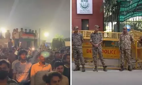 जामिया प्रशासन का बड़ा फैसला, निलंबन और कारण बताओ नोटिस रद्द जामिया प्रशासन का बड़ा फैसला, निलंबन और कारण बताओ नोटिस रद्द