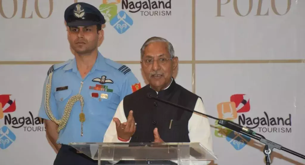 नागालैंड के पहले फाइव स्टार होटल का उद्घाटन नागालैंड के पहले फाइव स्टार होटल का उद्घाटन