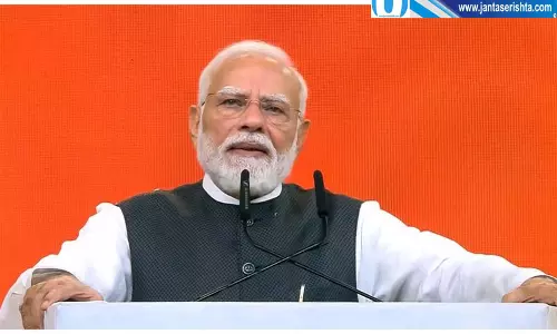 स्थानीय कारोबारियों से खरीदारी करने का PM का संदेश, पंजाब की ऑर्गेनिक कॉटन पहल चर्चा में स्थानीय कारोबारियों से खरीदारी करने का PM का संदेश, पंजाब की ऑर्गेनिक कॉटन पहल चर्चा में