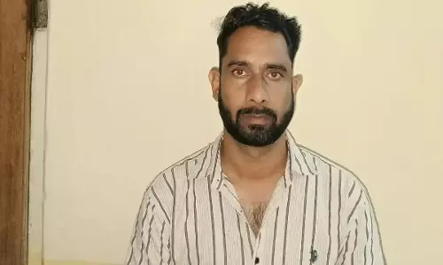 फर्जी बैंक खातों की खरीद-फरोख्त करने वाला आरोपित गिरफ्तार फर्जी बैंक खातों की खरीद-फरोख्त करने वाला आरोपित गिरफ्तार