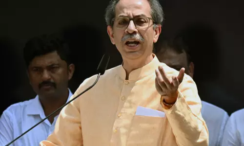 सामना में आईटीबीपी प्रमुख के बयानों के बीच शिवसेना UBT ने सीमा सुरक्षा पर उठाए सवाल