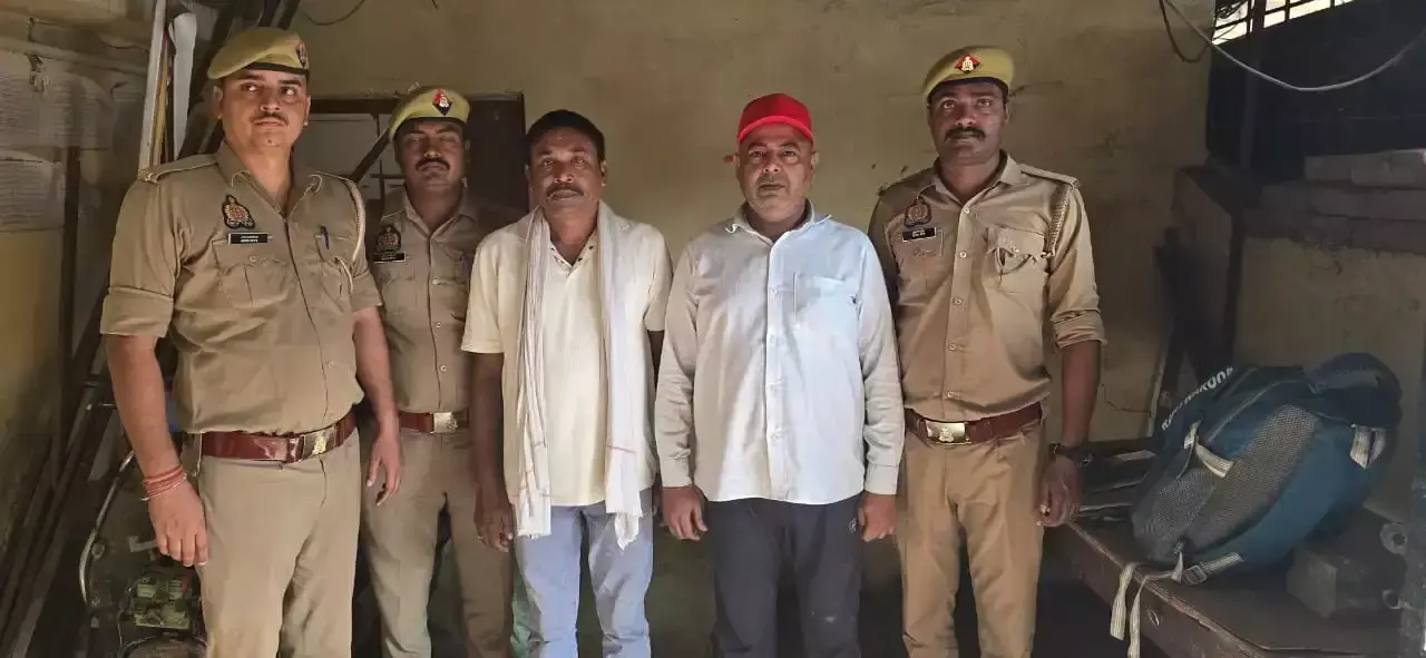 पूर्व मंत्री के बेटे समेत दो गिरफ्तार, मासूम भाइयों की हत्या का मामला