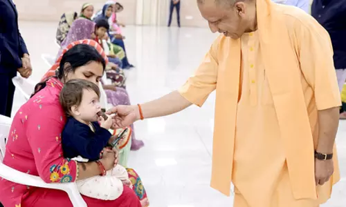 सीएम योगी ने जमीन कब्जे के मामलों में कठोर कानूनी कार्रवाई के दिए निर्देश