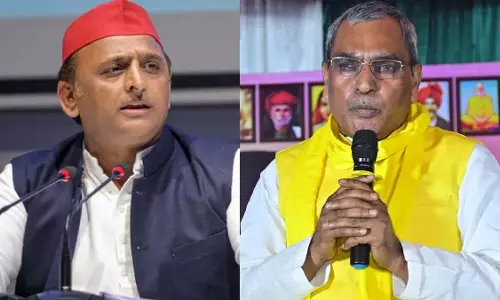 कन्नौज के बाद आजमगढ़ में बजेगा अखिलेश की विदाई का बाजा’, ओपी राजभर का तीखा हमला