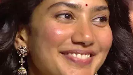रामायण में सीता का रोल: साई पल्लवी का बड़ा बयान रामायण में सीता का रोल: साई पल्लवी का बड़ा बयान