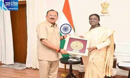 राजस्थान में महिला विधायकों का बड़ा सम्मेलन, राष्ट्रपति मुर्मू को किया आमंत्रित