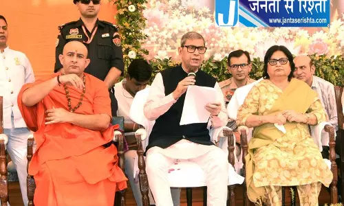 हरियाणा के राज्यपाल का संदेश, निःस्वार्थ सेवा ही सच्ची आध्यात्मिकता का आधार