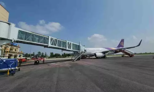 गयाजी से बैंकॉक जाना हुआ आसान, डायरेक्ट फ्लाइट सेवा शुरू गयाजी से बैंकॉक जाना हुआ आसान, डायरेक्ट फ्लाइट सेवा शुरू