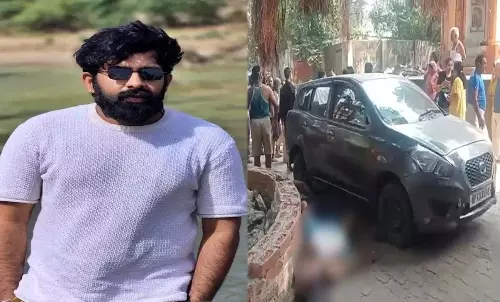 ट्रिपल मर्डर: ताबड़तोड़ फायरिंग कर पिता-पुत्र समेत 3 लोगों की हत्या, चबूतरा बनाने के विवाद में वारदात ट्रिपल मर्डर: ताबड़तोड़ फायरिंग कर पिता-पुत्र समेत 3 लोगों की हत्या, चबूतरा बनाने के विवाद में वारदात