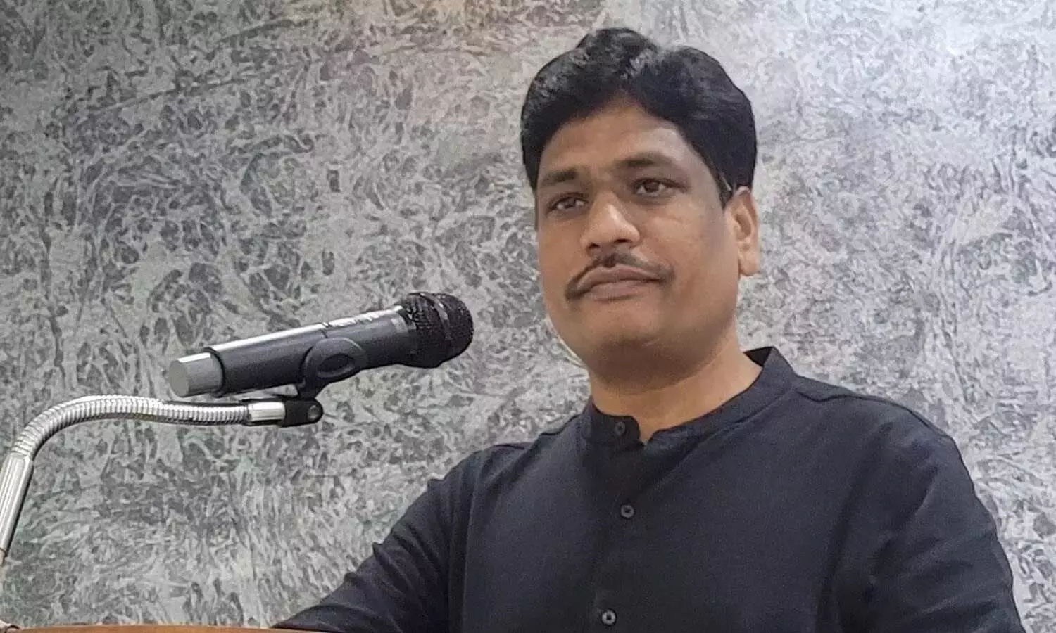 Andhra: मनोहर नायडू सर्वसम्मति से अध्यक्ष चुने गए Andhra: मनोहर नायडू सर्वसम्मति से अध्यक्ष चुने गए