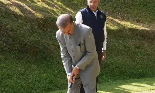 हिमाचल को हाई-एंड टूरिज्म हब बनाने की तैयारी, मुख्यमंत्री सुक्खू का बड़ा दांव हिमाचल को हाई-एंड टूरिज्म हब बनाने की तैयारी, मुख्यमंत्री सुक्खू का बड़ा दांव