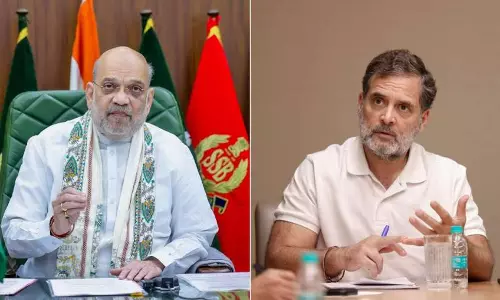 अमित शाह से जुड़े मानहानि मामले में राहुल गांधी के पक्ष में फैसला