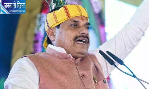 सीएम मोहन यादव का बड़ा फैसला, हाथियों के उत्पात से बेघर परिवारों को मिलेगा पक्का घर