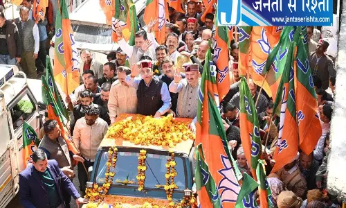 हिमाचल की कांग्रेस सरकार पर बरसे जयराम ठाकुर, विकास कार्यों को लेकर घेरा