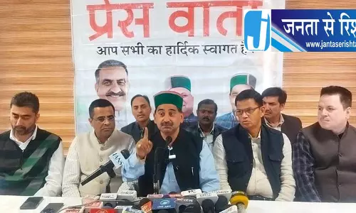 छह मेडिकल कॉलेजों के आधुनिकीकरण पर खर्च हुए 1,000 करोड़ रुपये: शाहपुर विधायक छह मेडिकल कॉलेजों के आधुनिकीकरण पर खर्च हुए 1,000 करोड़ रुपये: शाहपुर विधायक