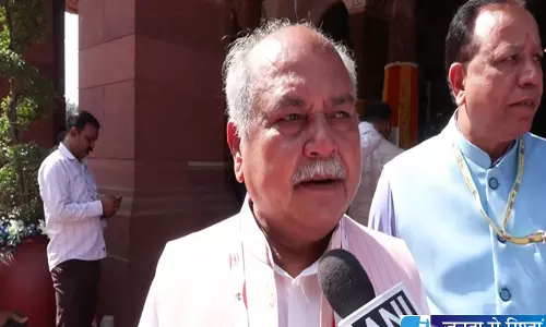 ब्रिक्स संसदीय मंच पर विधानसभा अध्यक्ष तोमर का बड़ा बयान
