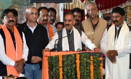 हिमाचल सरकार का बड़ा ऐलान, घर बनाने के लिए मिलेंगे 3 लाख रुपये, जानिए किसे मिलेगा लाभ हिमाचल सरकार का बड़ा ऐलान, घर बनाने के लिए मिलेंगे 3 लाख रुपये, जानिए किसे मिलेगा लाभ