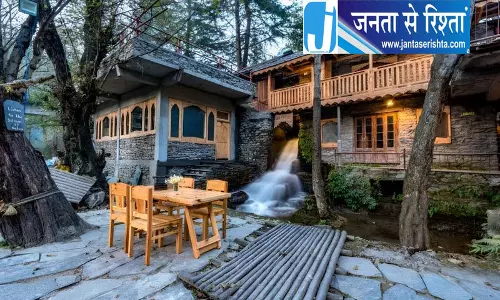 H2O हाउस: चंबा में पारंपरिक वॉटरमिल्स के बीच अनोखा होमस्टे अनुभव