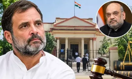 राहुल गांधी मानहानि मामले में सुल्तानपुर कोर्ट से बरी, अमित शाह पर टिप्पणी को लेकर दर्ज हुआ था केस राहुल गांधी मानहानि मामले में सुल्तानपुर कोर्ट से बरी, अमित शाह पर टिप्पणी को लेकर दर्ज हुआ था केस
