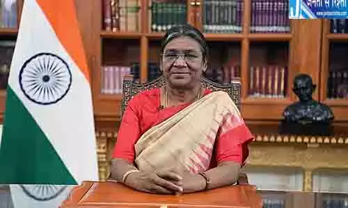 बादामपहाड़-पुरी एक्सप्रेस का 4 नवंबर को शुभारंभ, राष्ट्रपति मुर्मु दिखाएंगी हरी झंडी