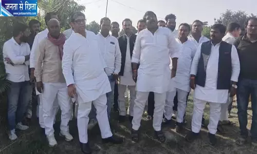 31 अक्टूबर को वाराणसी आ सकते हैं अखिलेश यादव, सपा ने तेज की तैयारी 31 अक्टूबर को वाराणसी आ सकते हैं अखिलेश यादव, सपा ने तेज की तैयारी